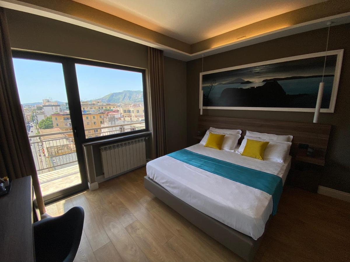 7Th Floor Suite Νάπολη Εξωτερικό φωτογραφία