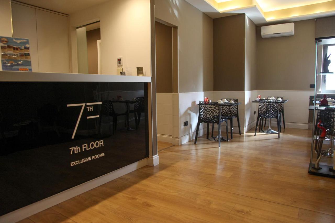 7Th Floor Suite Νάπολη Εξωτερικό φωτογραφία